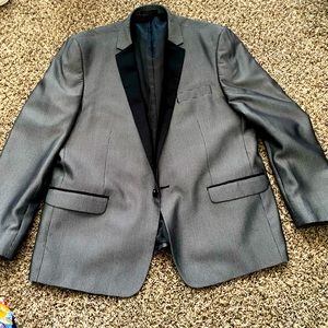 Sean John dress jacket. Looks like sharks skin